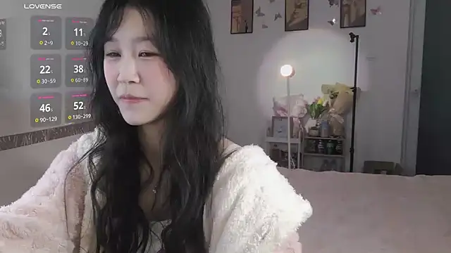 Snapshot of Luminous163 chatting on January 31, 2025, 11:56 am Luminous163 online show from January 31, 2025, 11:56 am