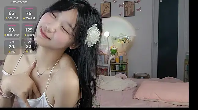 Snapshot of Luminous163 chatting on March 1, 2025, 1:51 pm Luminous163 online show from March 1, 2025, 1:51 pm