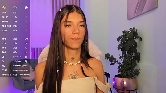 CoralRigan online show from February 4, 2025, 5:31 am