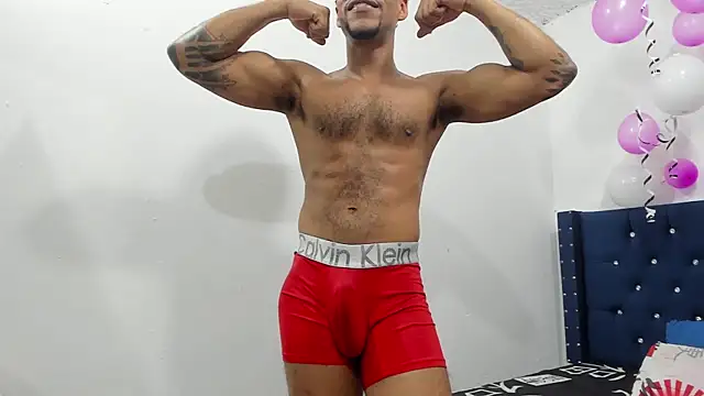 Salomon koude online show from March 20, 2025, 8:08 pm