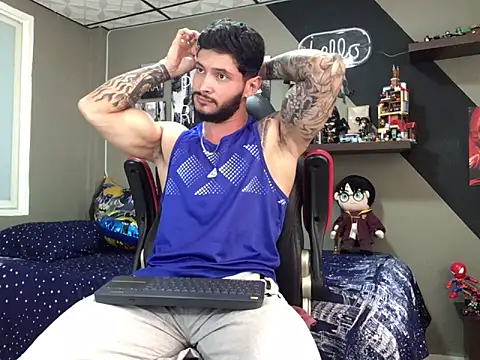 Snapshot of marcel_crawford96 chatting on January 14, 2025, 3:15 pm marcel crawford96 online show from January 14, 2025, 3:15 pm