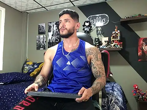 Snapshot of marcel_crawford96 chatting on January 17, 2025, 2:07 pm marcel crawford96 online show from January 17, 2025, 2:07 pm