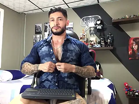 Snapshot of marcel_crawford96 chatting on March 16, 2025, 3:39 pm marcel crawford96 online show from March 16, 2025, 3:39 pm