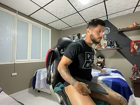 marcel crawford96 online show from December 3, 2025, 11:19 am