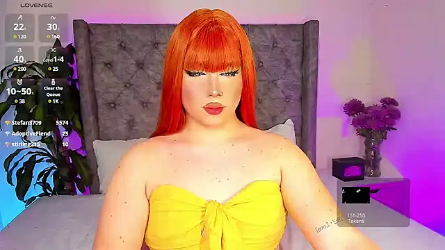 Snapshot of astridjonness chatting on March 11, 2025, 5:27 am astridjonness online show from March 11, 2025, 5:27 am