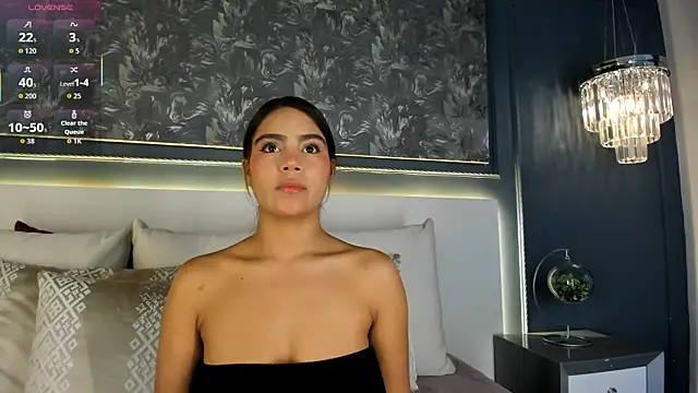 IvyEllis online show from October 21, 2025, 12:17 pm