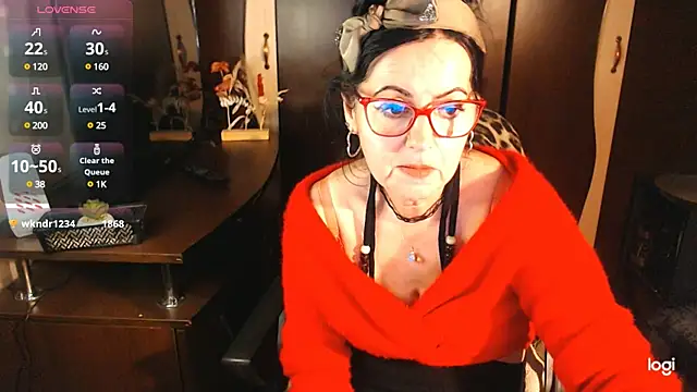 exymilf  online show from February 16, 2025, 5:59 pm