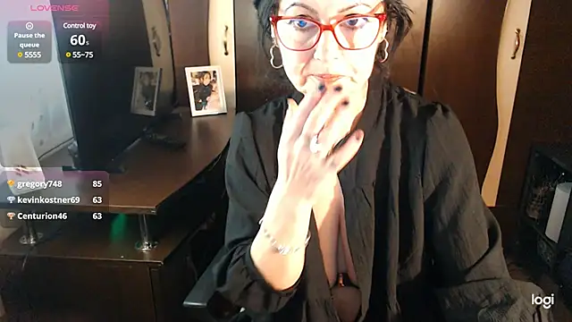 exymilf  online show from February 26, 2025, 3:08 pm