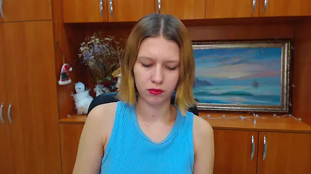 Snapshot of StellaCRL chatting on January 14, 2025, 12:35 pm StellaCRL online show from January 14, 2025, 12:35 pm