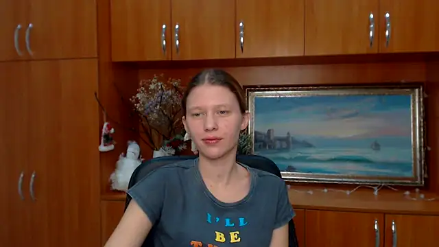 Snapshot of StellaCRL chatting on February 8, 2025, 10:29 am StellaCRL online show from February 8, 2025, 10:29 am