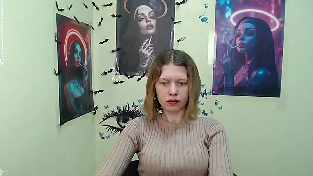 Snapshot of StellaCRL chatting on March 11, 2025, 7:15 am StellaCRL online show from March 11, 2025, 7:15 am