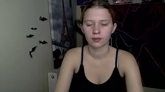 Snapshot of StellaCRL chatting on November 13, 2025, 6:56 am StellaCRL online show from November 13, 2025, 6:56 am