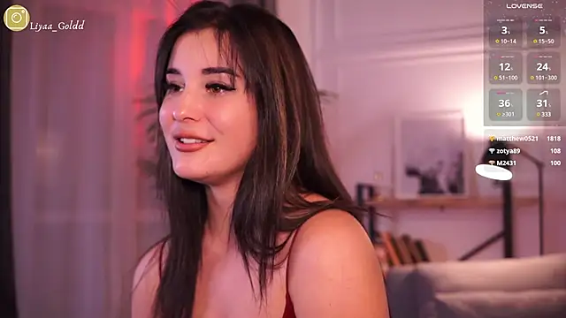 Snapshot of Liya_Gold_ chatting on January 16, 2025, 12:12 am Liya Gold  online show from January 16, 2025, 12:12 am