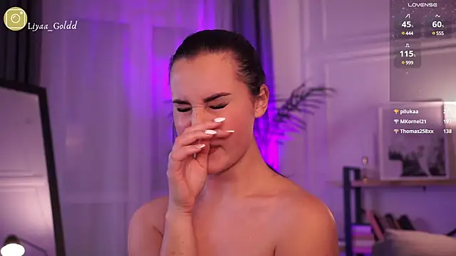 Snapshot of Liya_Gold_ chatting on February 7, 2025, 9:26 pm Liya Gold  online show from February 7, 2025, 9:26 pm