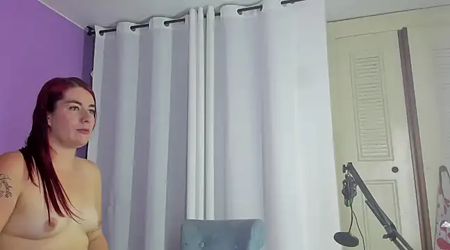 PamelaMK online show from February 8, 2025, 2:27 pm