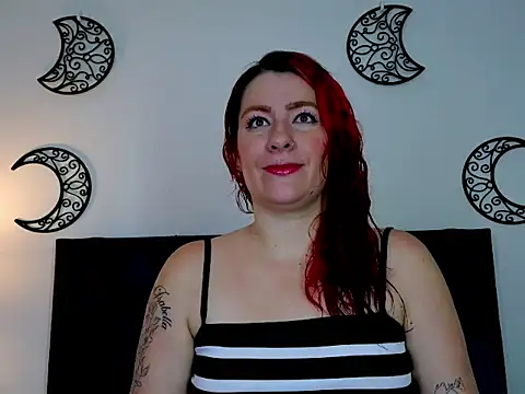 PamelaMK online show from October 3, 2025, 11:18 am