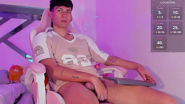 Alexx tc online show from January 12, 2025, 8:04 am