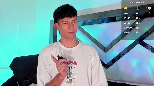 Alexx tc online show from March 15, 2025, 6:14 am