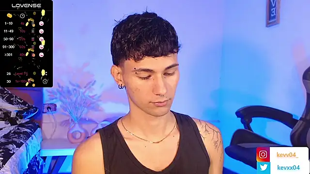 Alexx tc online show from October 3, 2025, 7:38 am