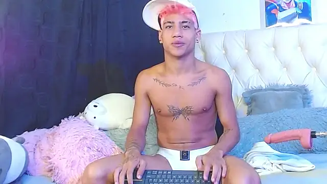 Sexys Boys Hot1 online show from January 24, 2025, 11:37 am