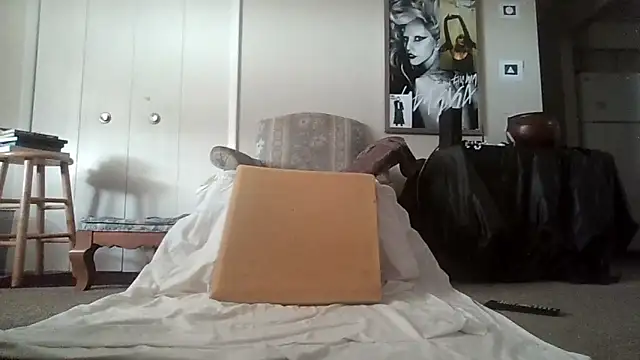 rickydickyskull online show from November 23, 2025, 6:41 pm