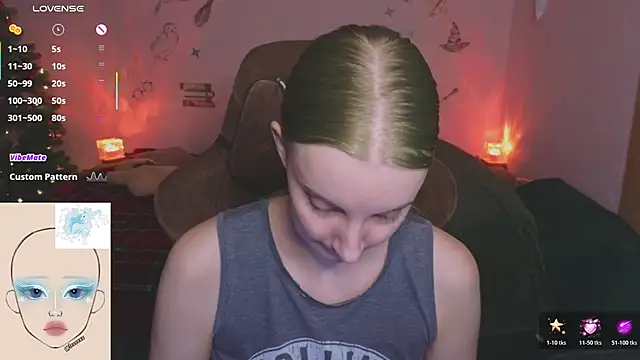 Fluffy muffin  online show from December 4, 2025, 8:01 am