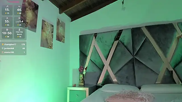 Snapshot of Milan_ebony chatting on March 19, 2025, 2:35 pm Milan ebony online show from March 19, 2025, 2:35 pm