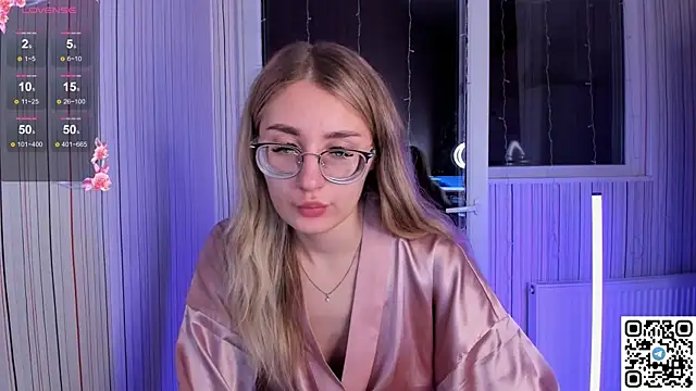 LivyyBossom online show from January 25, 2025, 4:46 pm