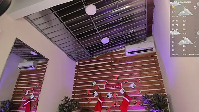 Sapphire Venuss online show from December 24, 2024, 1:38 am