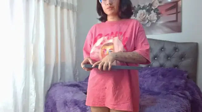 Snapshot of lily_f00x chatting on March 15, 2025, 3:59 pm lily f00x online show from March 15, 2025, 3:59 pm