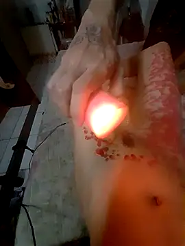 Sw Mahnenwolf online show from September 29, 2025, 8:46 pm