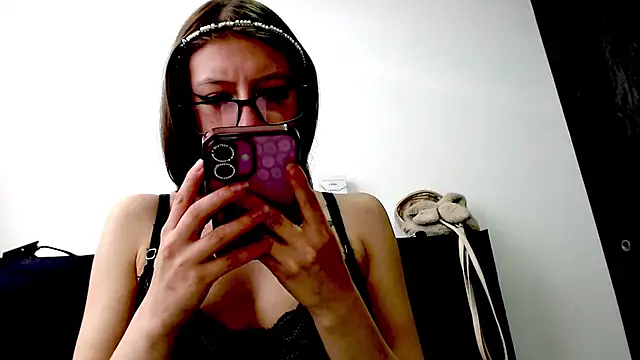 Snapshot of Aurora_blossom__ chatting on November 26, 2025, 9:38 pm Aurora blossom online show from November 26, 2025, 9:38 pm