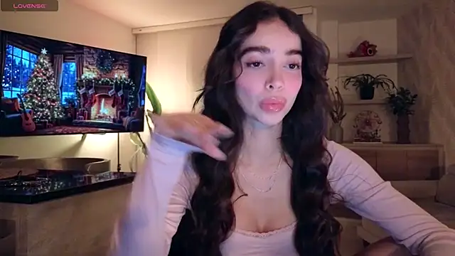 Siny Moore online show from November 28, 2025, 1:19 am