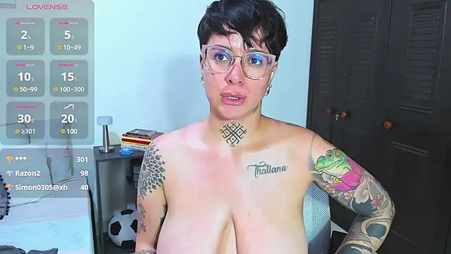 KatInk online show from December 2, 2024, 6:54 pm