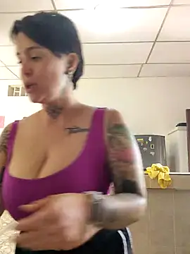 KatInk online show from March 20, 2025, 5:04 pm