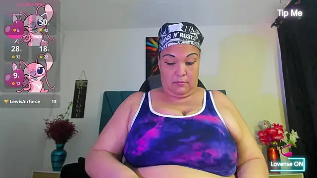 Dubraska1 online show from September 17, 2025, 7:59 pm