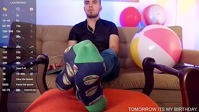 bradley colt online show from February 22, 2025, 12:49 am