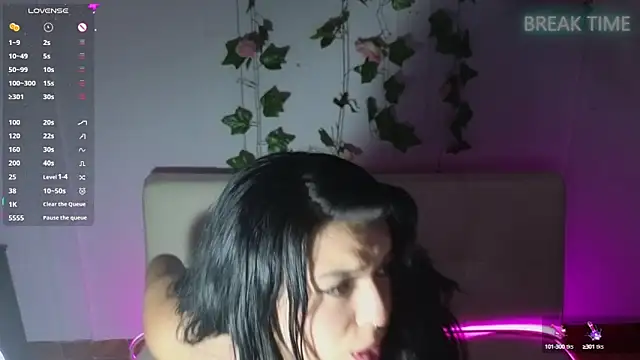 Alahia7demon online show from September 14, 2025, 10:58 am