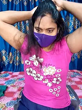 Hot Maleka online show from March 23, 2025, 1:20 am