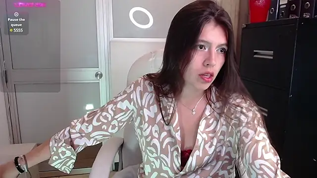 Gabriella gh online show from February 13, 2025, 7:31 pm