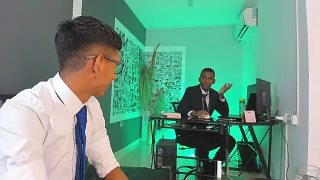 Nick Collins18 online show from January 30, 2025, 10:19 pm