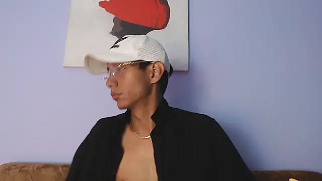 Nick Collins18 online show from November 15, 2025, 3:48 am