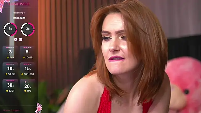 Snapshot of CataleyaKirk chatting on February 3, 2025, 3:59 pm CataleyaKirk online show from February 3, 2025, 3:59 pm