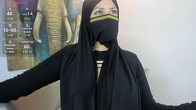 zully 01 online show from November 27, 2025, 9:11 am