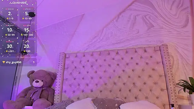 Snapshot of Alexa_Handler chatting on January 27, 2025, 11:00 pm Alexa Handler online show from January 27, 2025, 11:00 pm