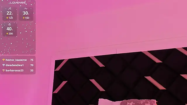 Snapshot of Alexa_Handler chatting on March 2, 2025, 2:19 am Alexa Handler online show from March 2, 2025, 2:19 am