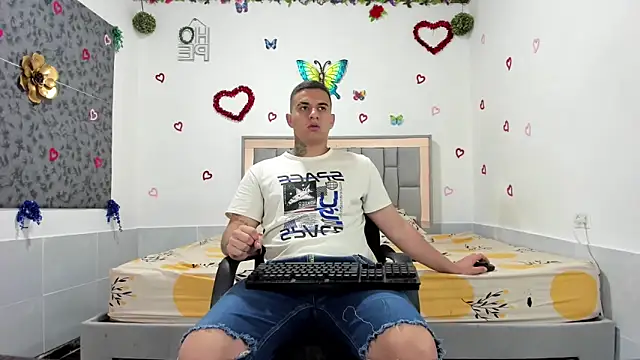 simookeler online show from September 11, 2025, 12:55 am