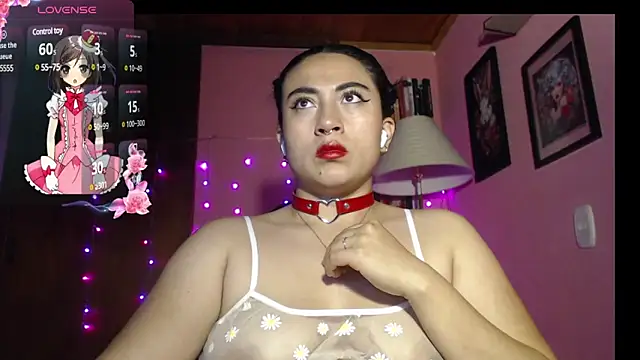 Snapshot of bunnyemilyrose36 chatting on December 9, 2024, 7:39 am bunnyemilyrose36 online show from December 9, 2024, 7:39 am