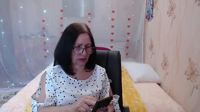 OlgaHottie online show from March 21, 2025, 11:12 pm