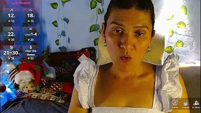 venus swet  online show from December 16, 2025, 12:37 am